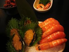 -蓝钻·国际美食海鲜自助百汇(西直门店)