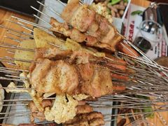 -00后的烤串·扬州地标烧烤(大运河博物馆店)