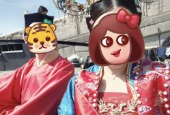 点击看大图 -美云庭古装·格格服汉服·京城旅拍(北京店)