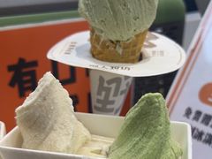 -野人先生现做冰淇淋(西安赛格店)