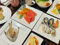 -佛山恒安瑞士大酒店-瑞士咖啡厅-主题自助餐