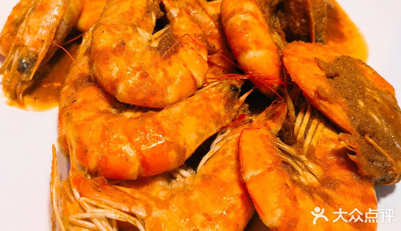 西安探店|值得二刷的海鲜店🦞