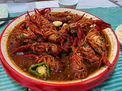 -香满锅老北京羊蝎子火锅·家常菜(新街口店)