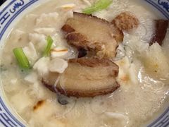三鲜煮馍（普通）-老西安韩记三鲜煮馍(四府街店)