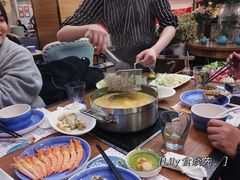 -樾餐厅泰式海鲜火锅(民歌湖店)