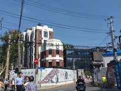 -星巴克(红房子店)