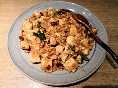 鱼籽烧豆腐-静一餐厅·湖北菜(前门创始店)