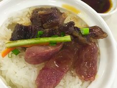 腊味蒸饭-富豪酒家(正大广场店)