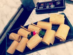 油豆腐皮-澳美徕·港式花胶鸡火锅(高新万达店)