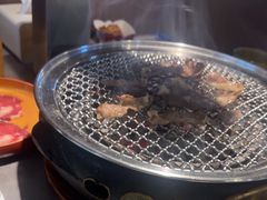 -伍棵煋炭烤自助料理·烤鳗鱼(浦东食品城店)