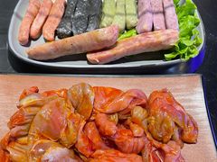 -小财盆地桌烤肉