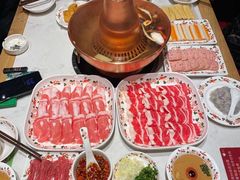 -东门口·鲜爆肚涮肉·烧烤(老门东店)