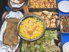 -老东镇啤酒屋海鲜加工·蒸汽海鲜·海鲜烧烤(台东店)