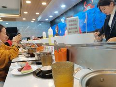 -鲸之味回转自助小火锅(钟鼎名悦店)