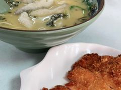 -明呈黄鱼面馆(斜土路店)