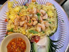 菠萝炒饭-simply thai天泰(长泰广场店)