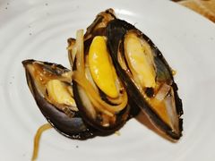 辣炒青口贝-樱町三味日本料理(城乡世纪广场店)