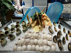 -西安高新希尔顿酒店·咖啡露台西餐厅