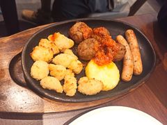 前菜小食拼盘-萨莉亚意式餐厅(杭州滨江天街店)