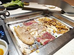 -新石器烤肉(东川欧尚店)