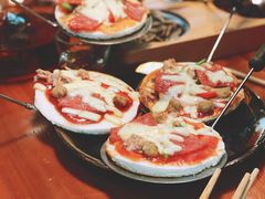DIY披萨-NLFS1983咖啡花园餐厅(锦桂店)