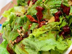 蚝油生菜-卢庄(江汉路店)