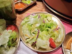 -西塔老太太泥炉烤肉(万柳华联店)