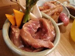 -犟牛家·榴莲烤肉(五棵松店)