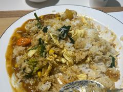 -池奈·日式咖喱蛋包饭(老城根Gpark店)