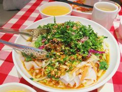 西贝面筋-西贝(东城万达广场店)