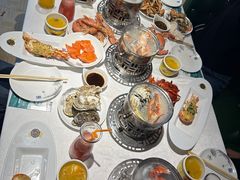 -海天盛宴新派海鲜自助餐厅(群力店)