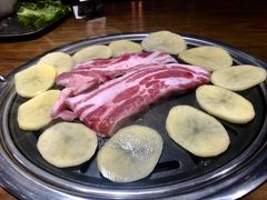 -·缸桶屋·韩式牛肋条自助烤肉(西湖D11店)