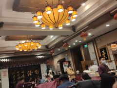 大堂-功德林素菜饭庄(前门店)