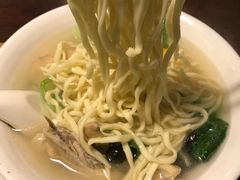 招牌面-富源春面馆(四川北路店)
