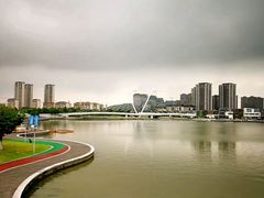 -映月湖中央公园