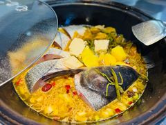 -屯老二农家铁锅炖·行业领军者(刘园店)