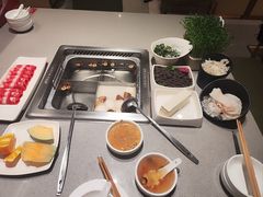 -海底捞火锅(金融街万达店)