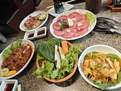 -梦山水日本烧肉(五四广场店)