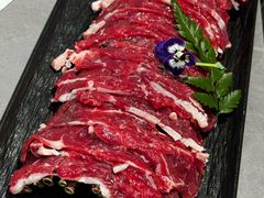 手工鲜切吊龙-椰子不语 椰子鸡火锅(淮海店)