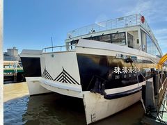 -澳门环岛游湾仔码头