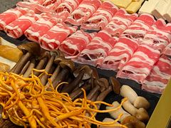 野生菌拼盘-小街猪手(团结湖店)