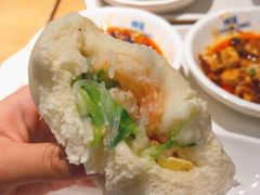 -馋笼小食堂-青岛大虾包(繁花里店)