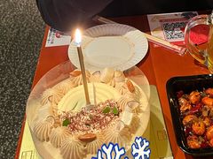 -福气鲜活面包·生日蛋糕