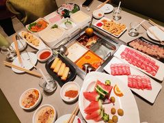 -海底捞火锅(苏宁生活广场店)