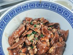 蛤蜊猪肝面-沪西老弄堂面馆(定西路店)