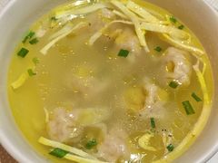 鸡汤馄饨-A One Kitchen·南京精菜馆(晶丽酒店店)