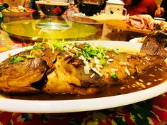 江鲤-闯关东东北农家菜(崂山石老人店)