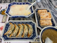 招牌香煎饺-渔乡米坊·岭南传统小吃专门店(天河龙口西店)