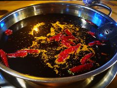 -飘香火锅(玉林西路店)