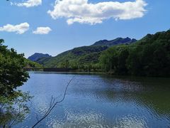 -玉渡山自然风景区